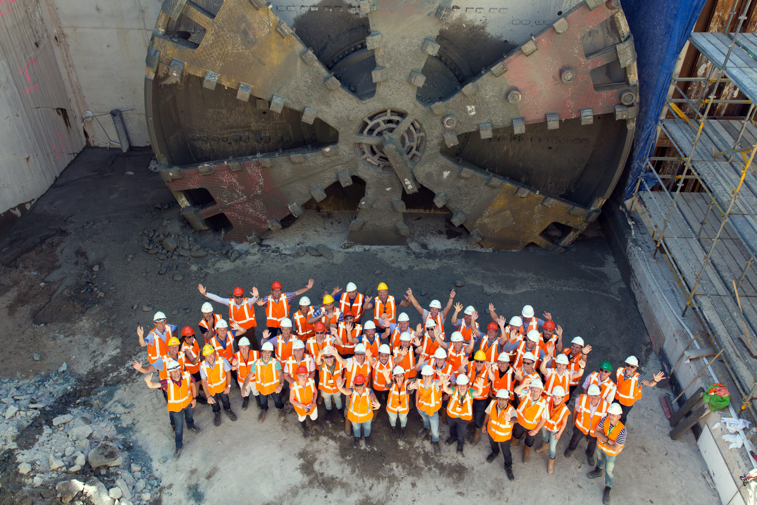 WBR Infra Rotterdamsebaan