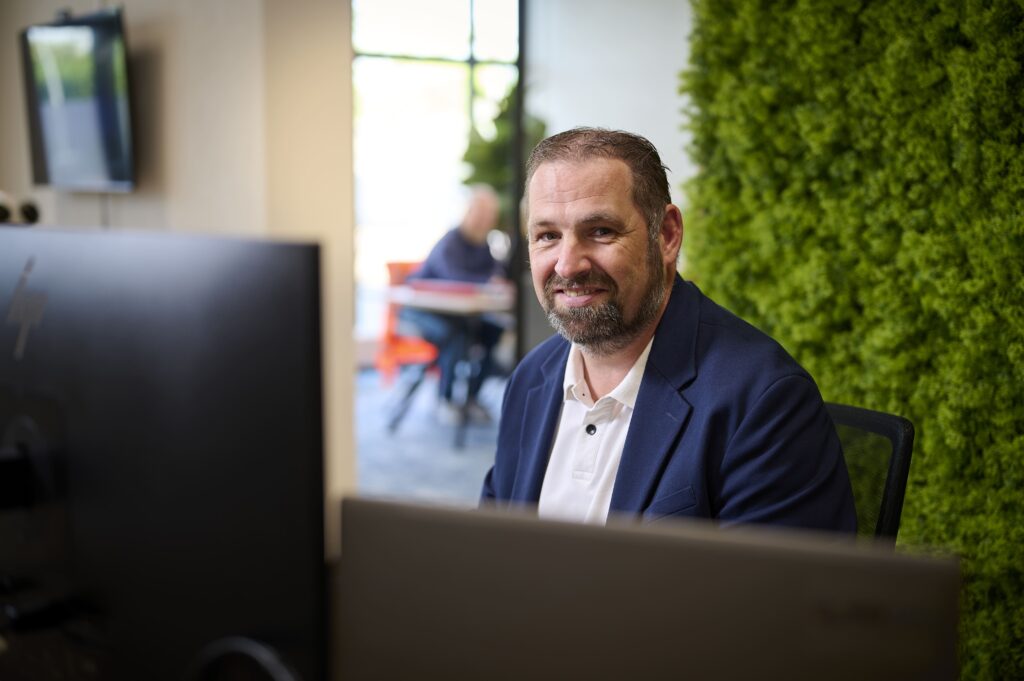 Projectcoordinatie wbr infra