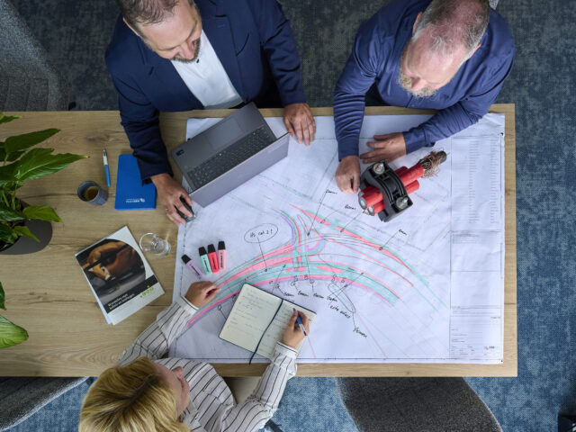 WBR Infra advies