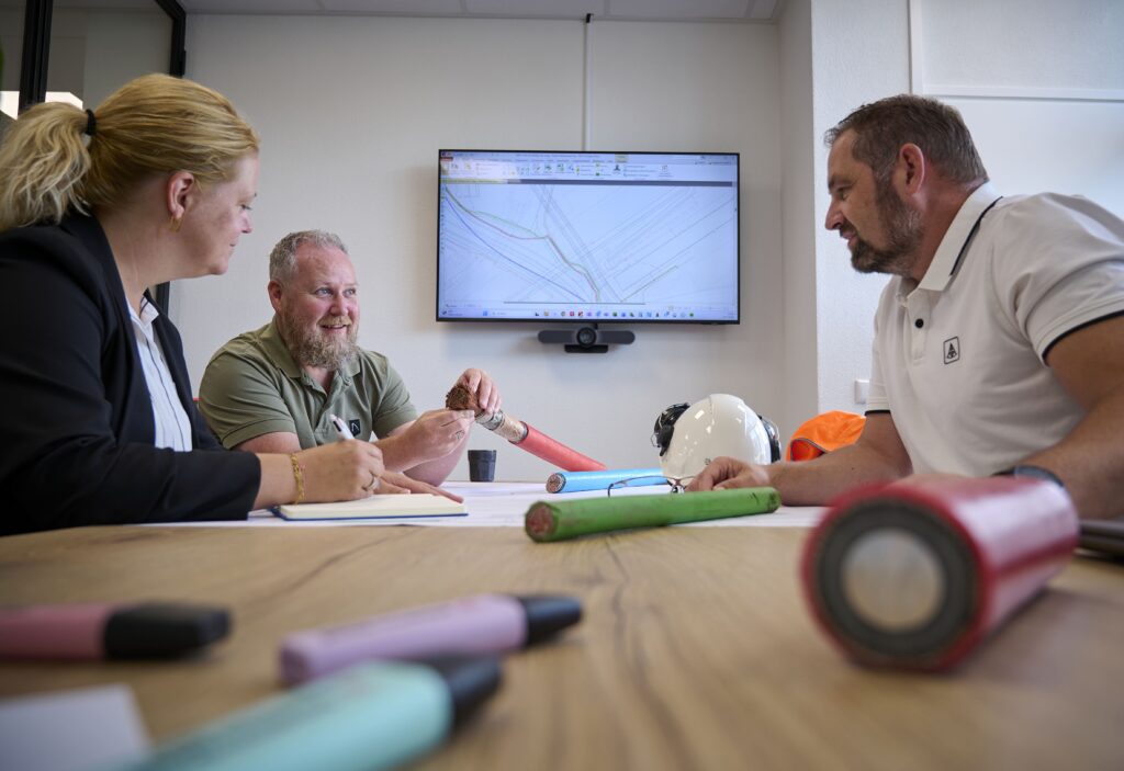 Advies door WBR Infra