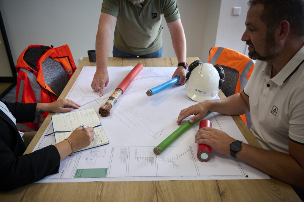 Projectcoördinatie WBR infra