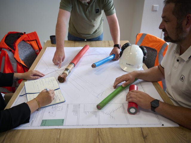 Projectcoördinatie WBR infra