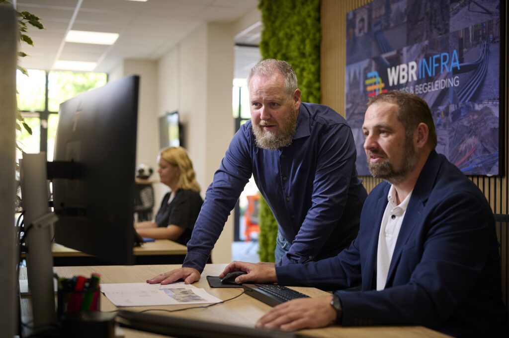Kostenraming WBR Infra